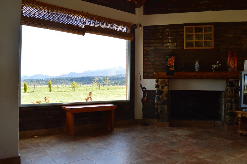 Trevelín Cabanas Nuestra Vista חדר תמונה