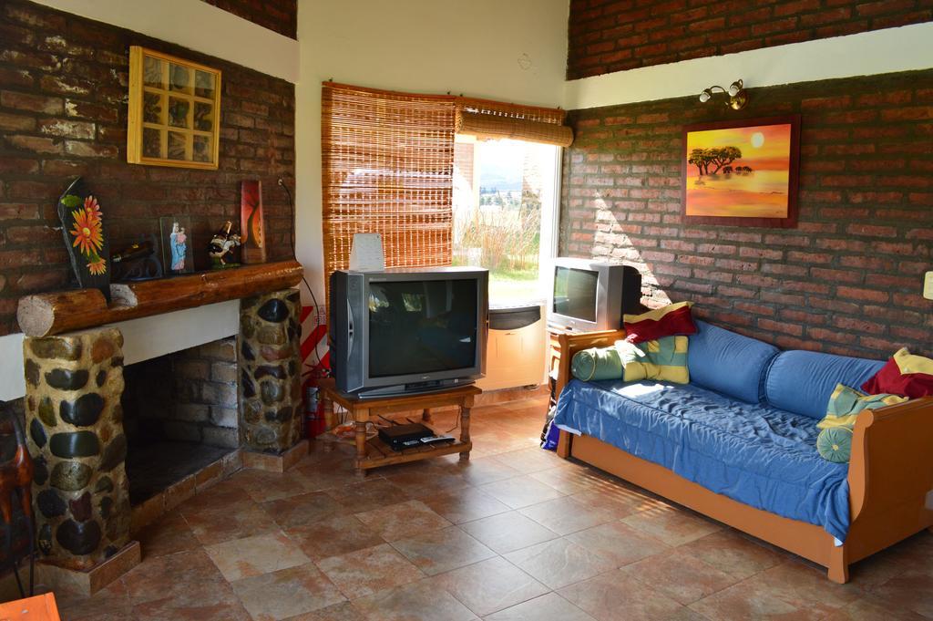 Trevelín Cabanas Nuestra Vista חדר תמונה