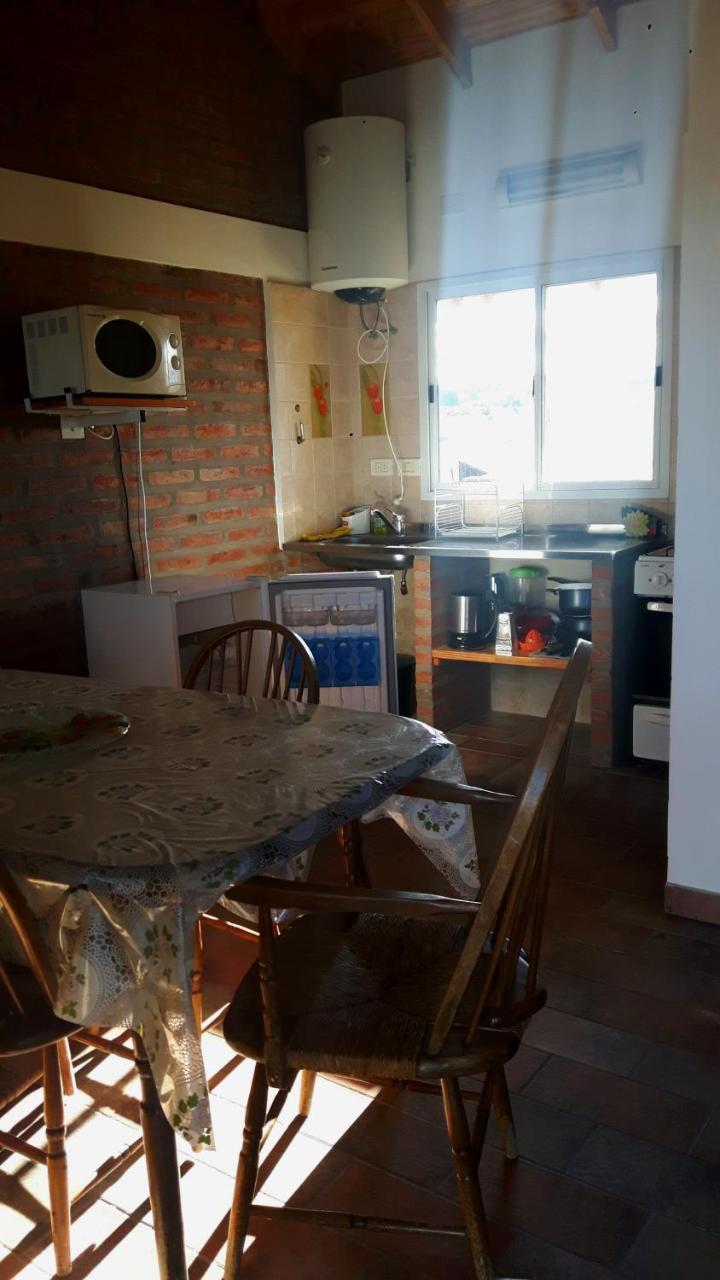 Trevelín Cabanas Nuestra Vista מראה חיצוני תמונה