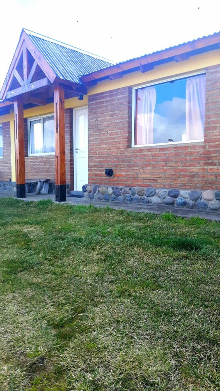 Trevelín Cabanas Nuestra Vista מראה חיצוני תמונה